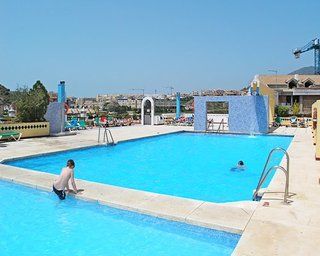 Elite Apartments At Pueblo Evita Benalmádena Exteriér fotografie